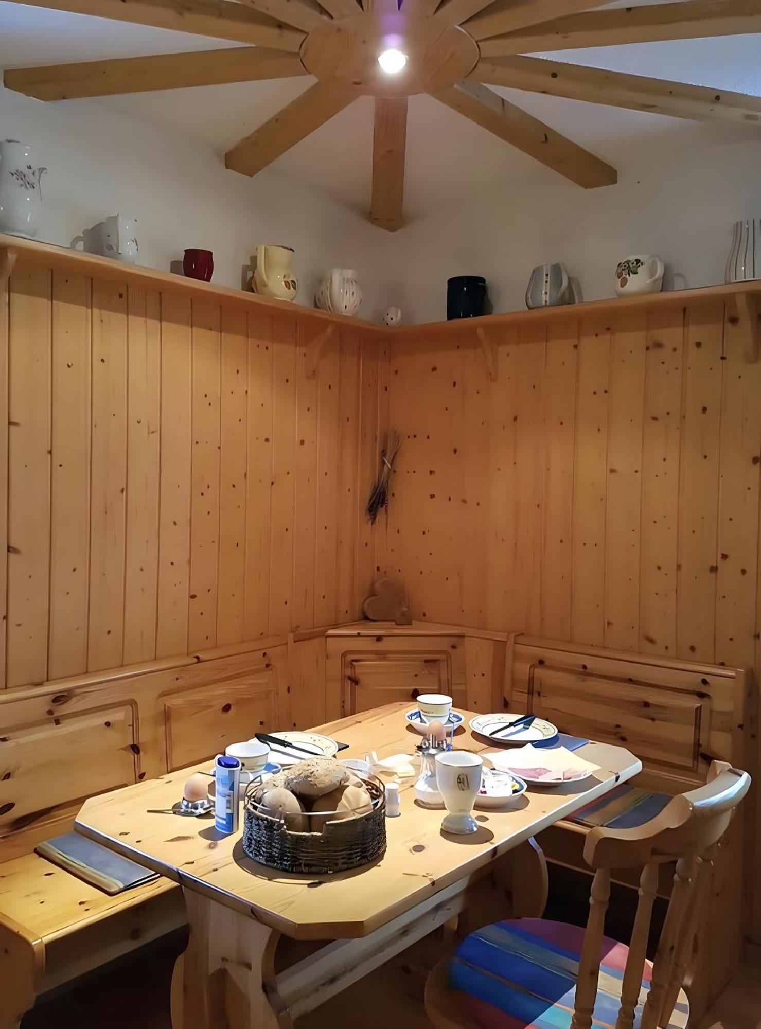 Haus Am Tannenhain ティティゼー・ノイシュタット エクステリア 写真