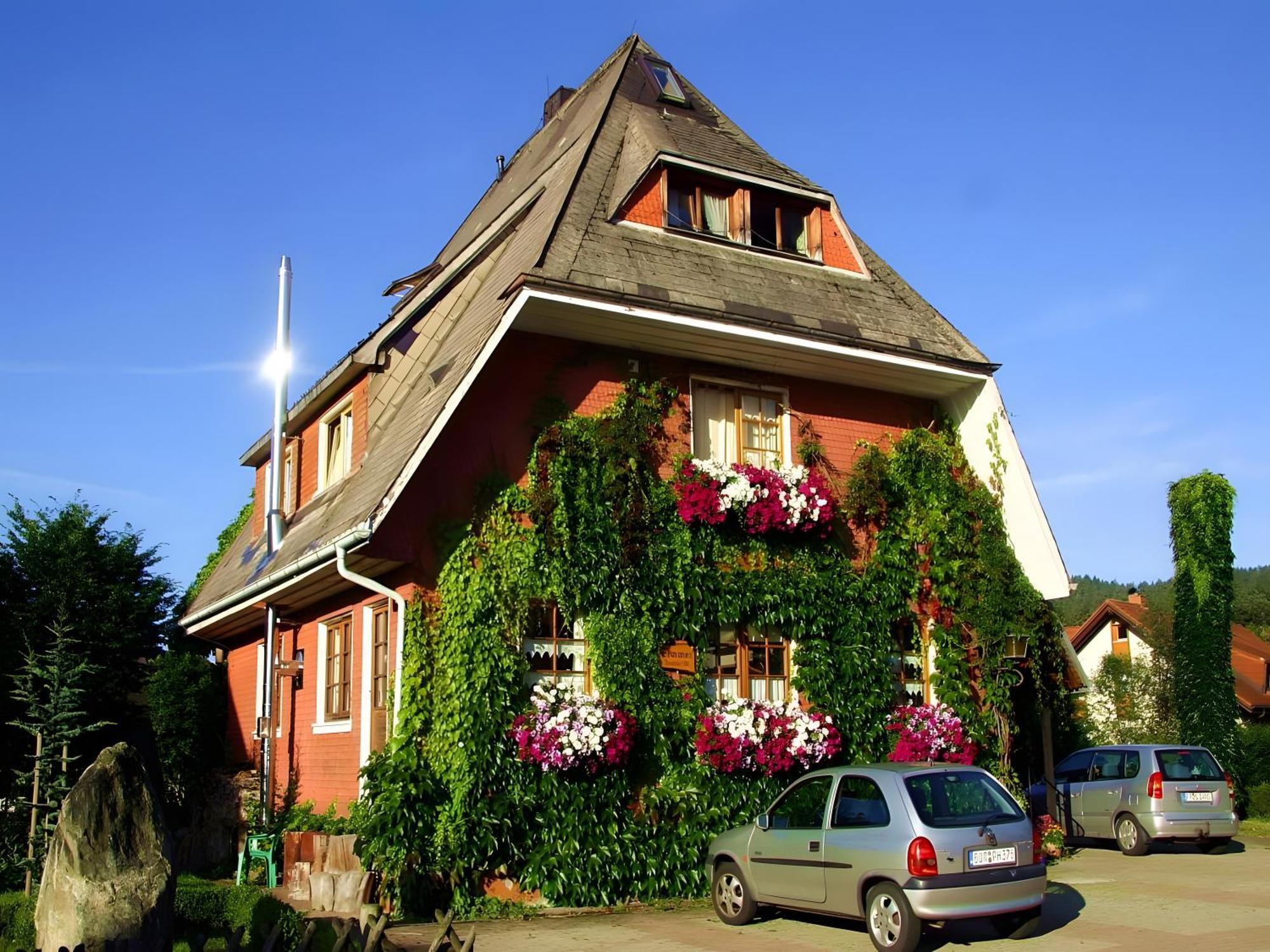 Haus Am Tannenhain ティティゼー・ノイシュタット エクステリア 写真